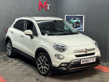 Used Fiat 500X 2016 for sale - 78516550: Photo