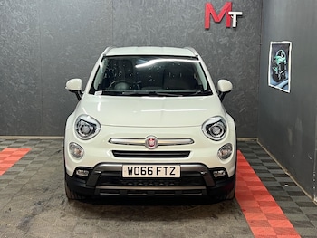 Used Fiat 500X 2016 for sale - 78516550: Photo