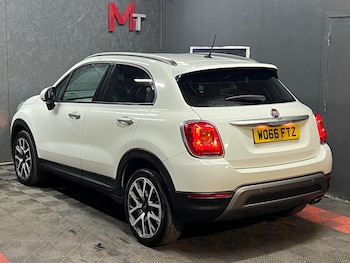 Used Fiat 500X 2016 for sale - 78516550: Photo