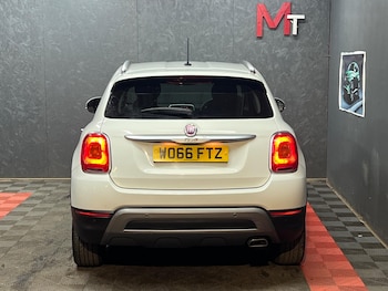 Used Fiat 500X 2016 for sale - 78516550: Photo