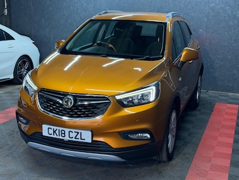 Used Vauxhall Mokka X 2018 for sale - 79544009: Photo