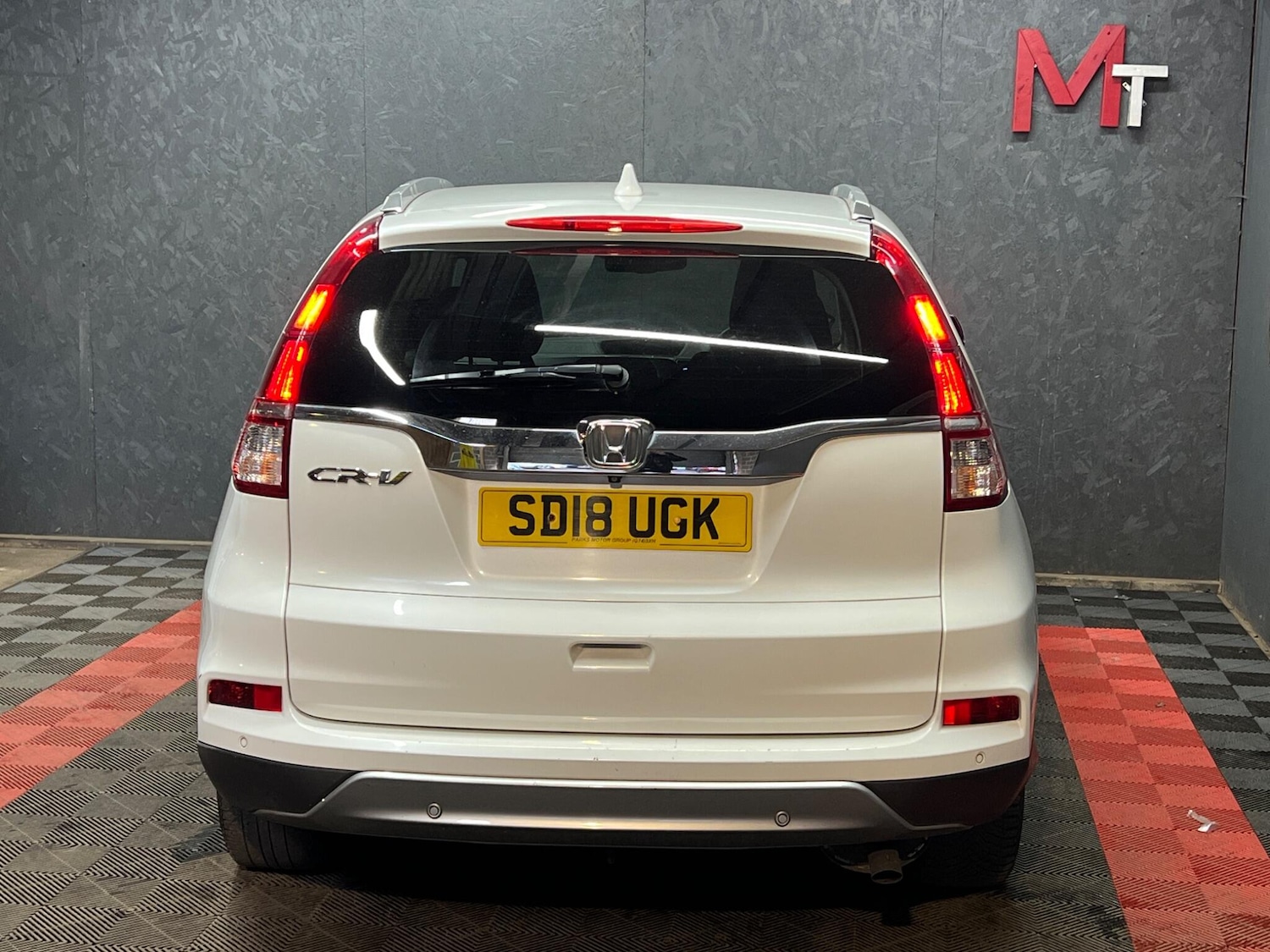 Used Honda CR-V 2018 for sale - 77737640: Photo 12