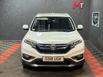 Used Honda CR-V 2018 for sale - 77737640: Photo