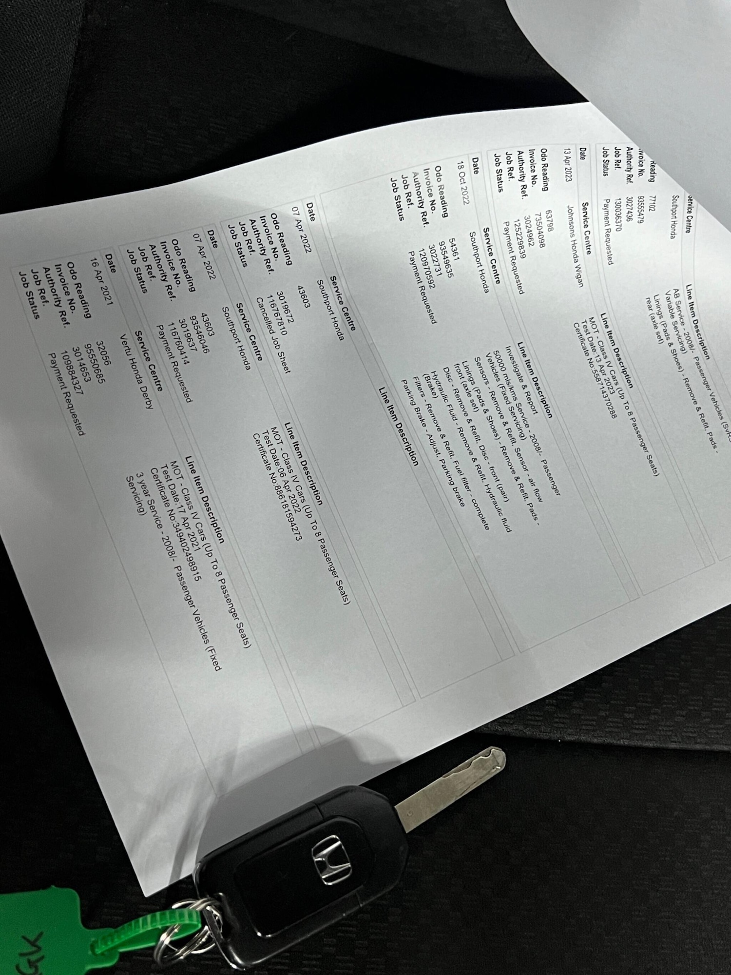 Used Honda CR-V 2018 for sale - 77737640: Photo 34