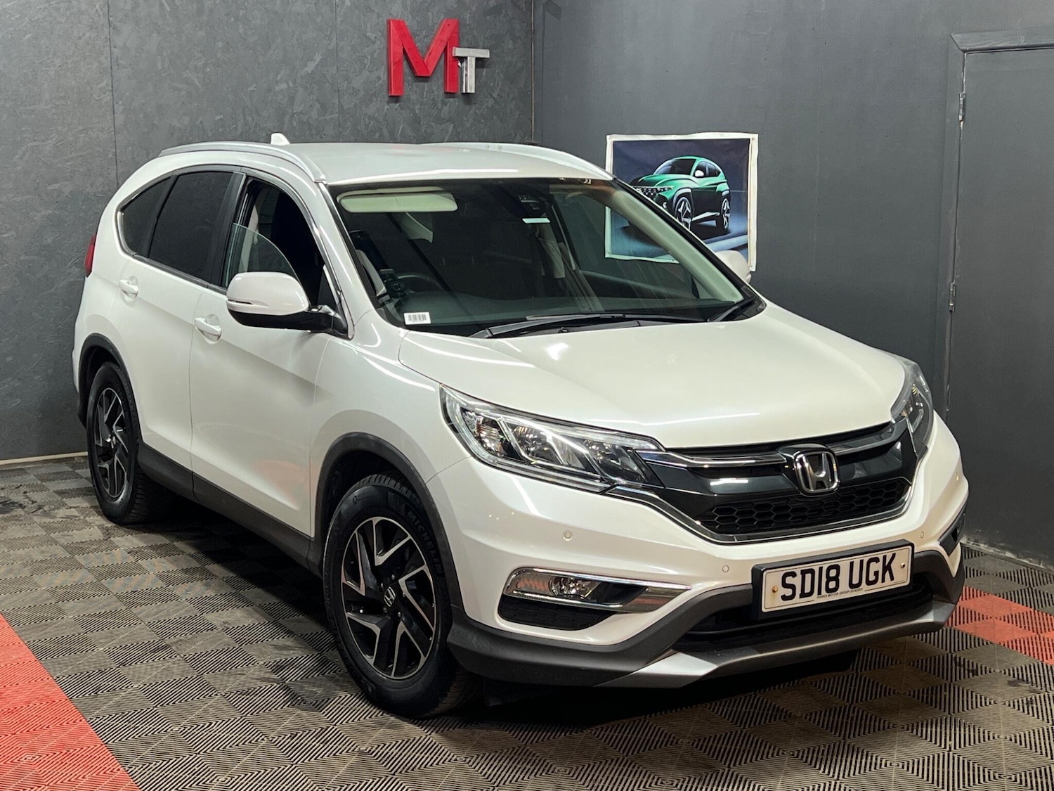 Used Honda CR-V 2018 for sale - 77737640: Photo 6