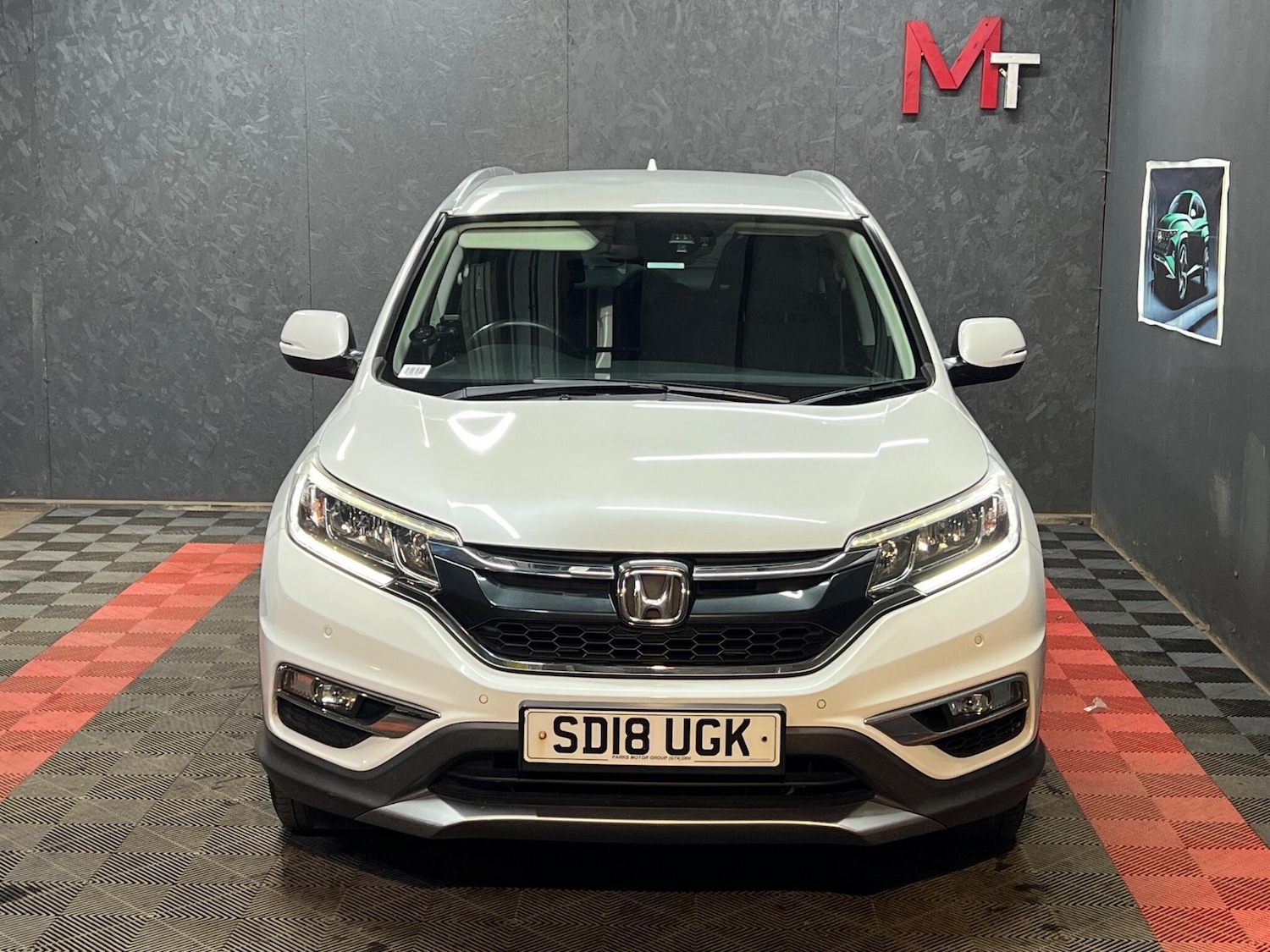 Used Honda CR-V 2018 for sale - 77737640: Photo 7