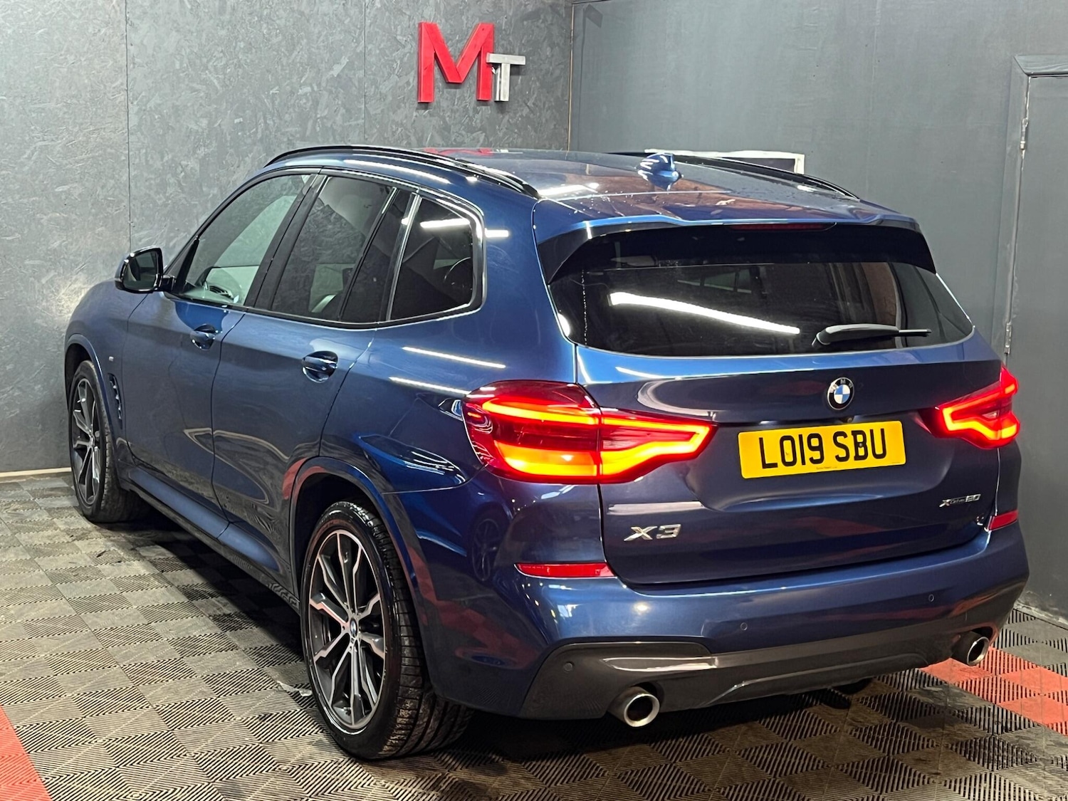 Used BMW X3 2019 for sale - 78046862: Photo 13