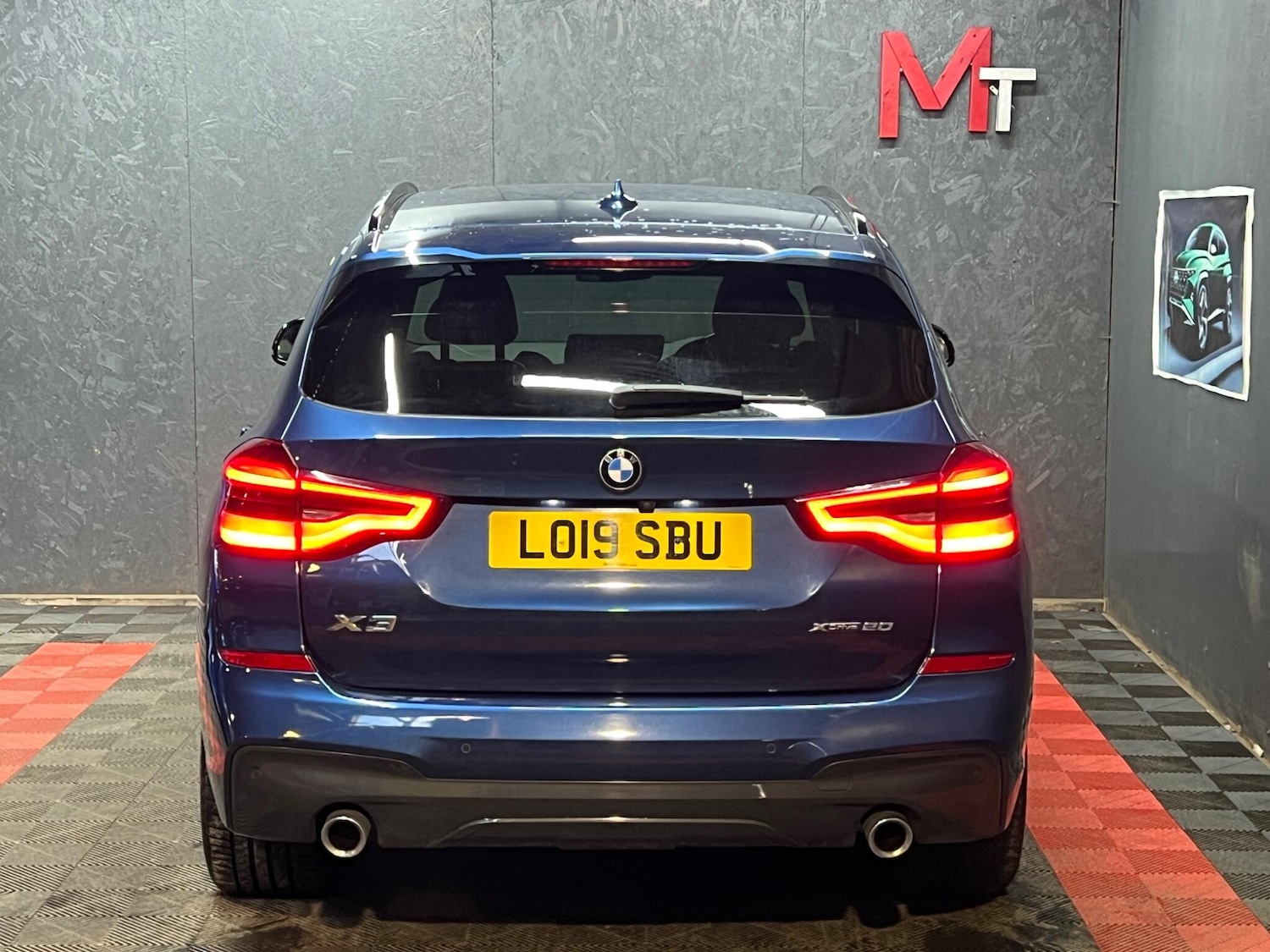 Used BMW X3 2019 for sale - 78046862: Photo 15