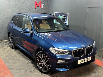 Used BMW X3 2019 for sale - 78046862: Photo