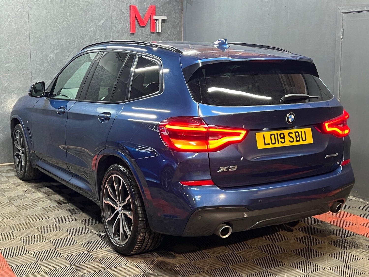 Used BMW X3 2019 for sale - 78046862: Photo 3