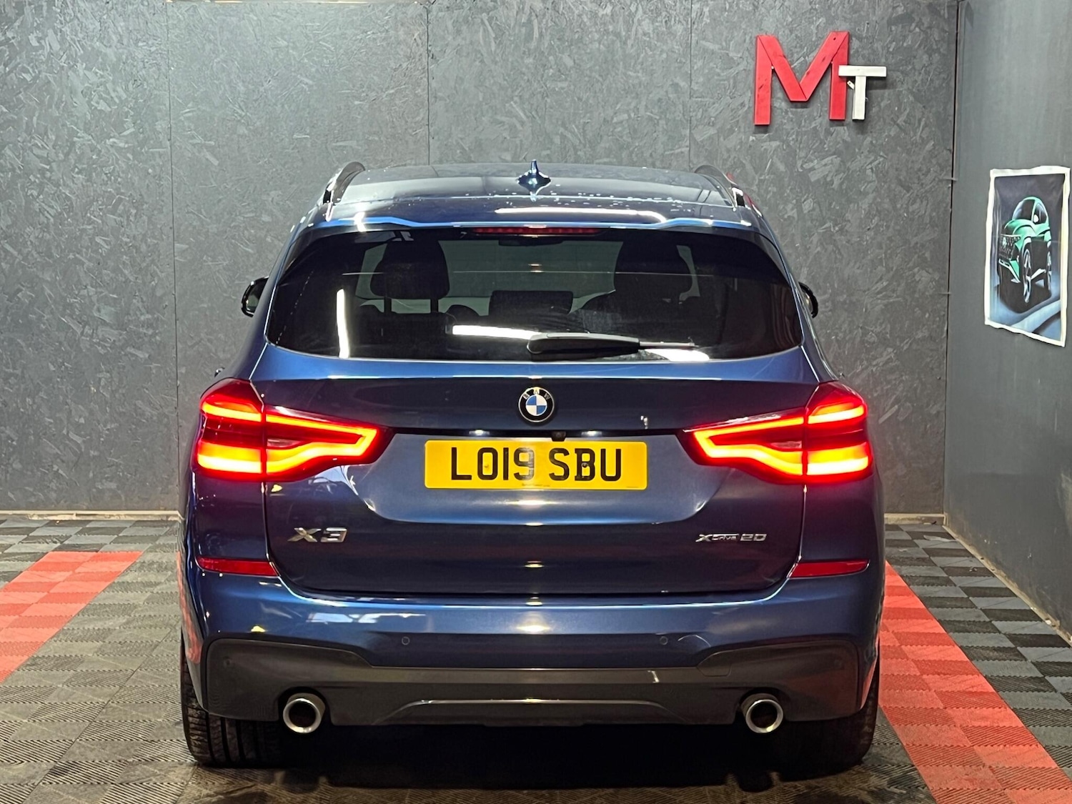 Used BMW X3 2019 for sale - 78046862: Photo 4