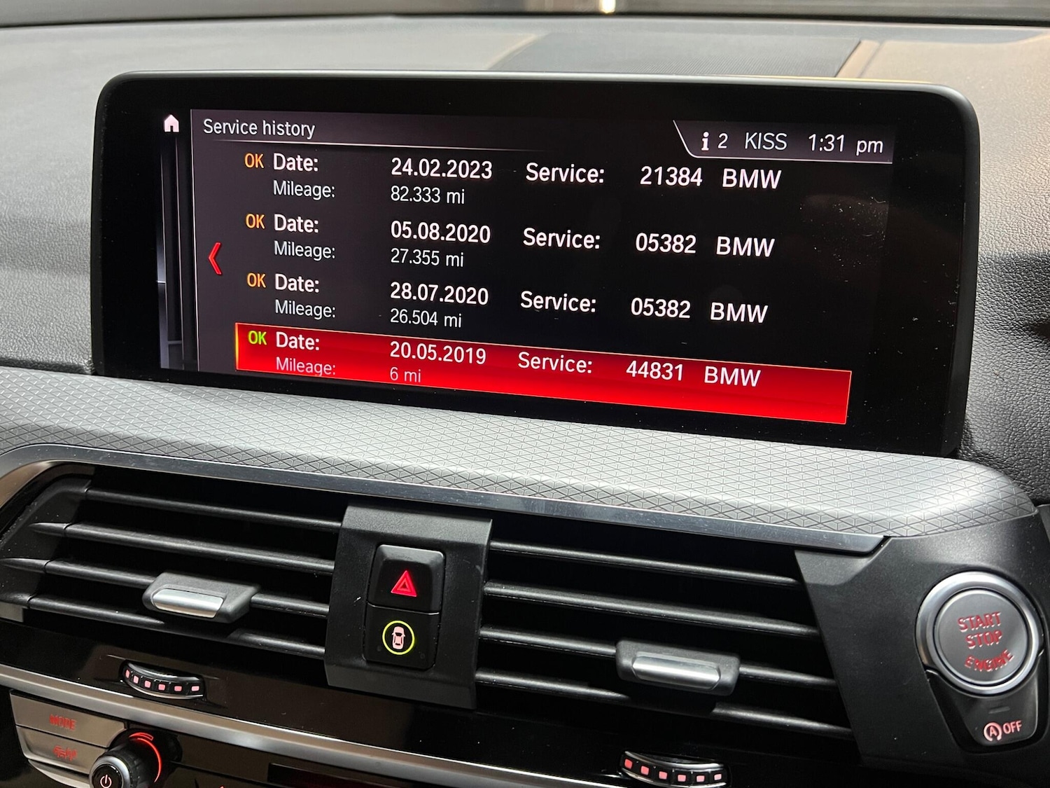 Used BMW X3 2019 for sale - 78046862: Photo 44