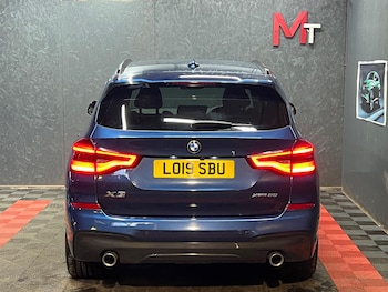 Used BMW X3 2019 for sale - 78046862: Photo