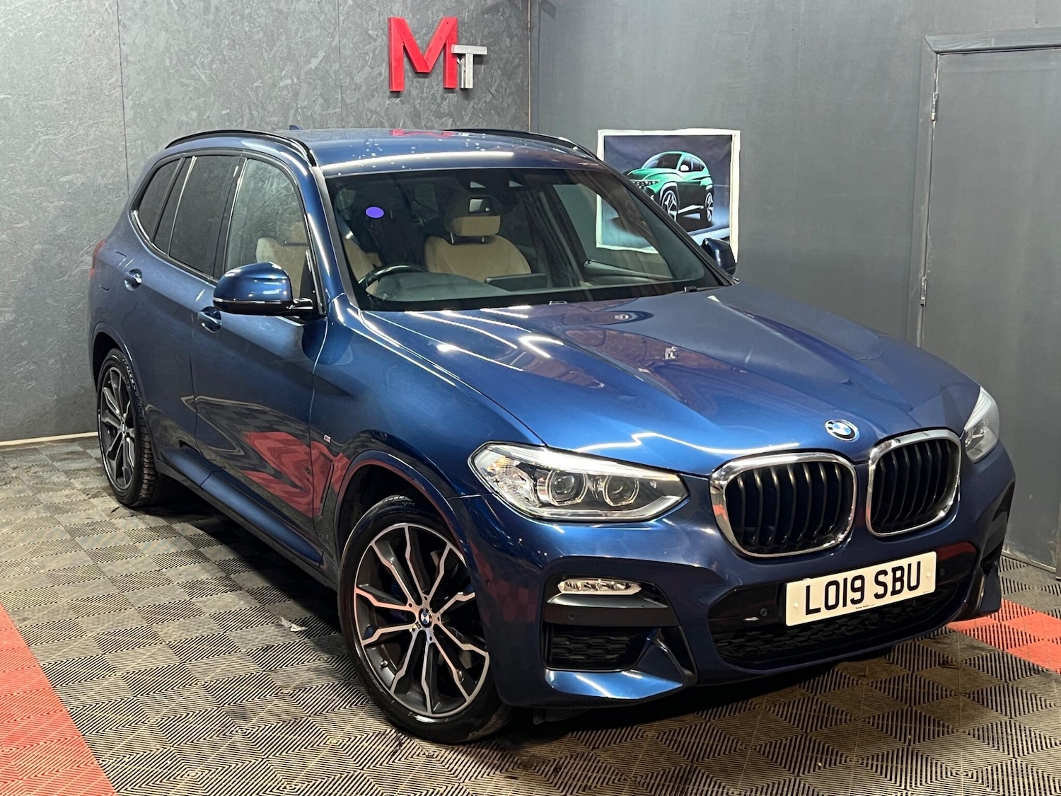 Used BMW X3 2019 for sale - 78046862: Photo 5