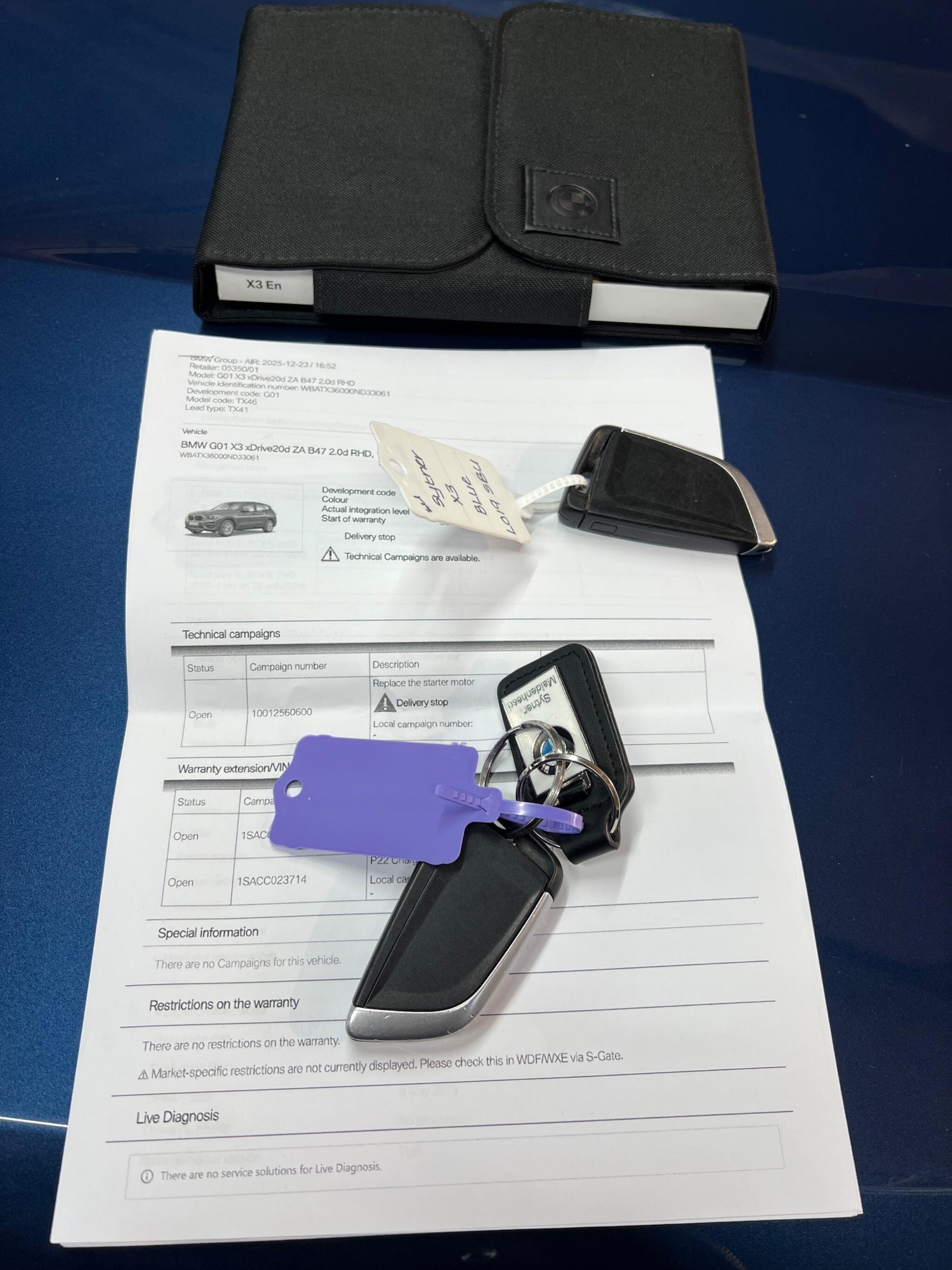 Used BMW X3 2019 for sale - 78046862: Photo 55