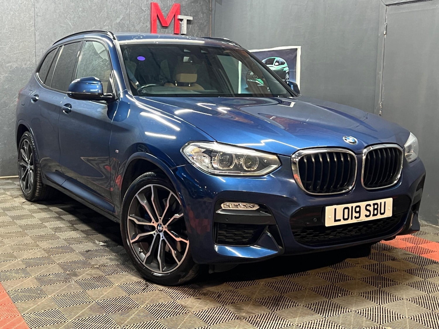 Used BMW X3 2019 for sale - 78046862: Photo 6