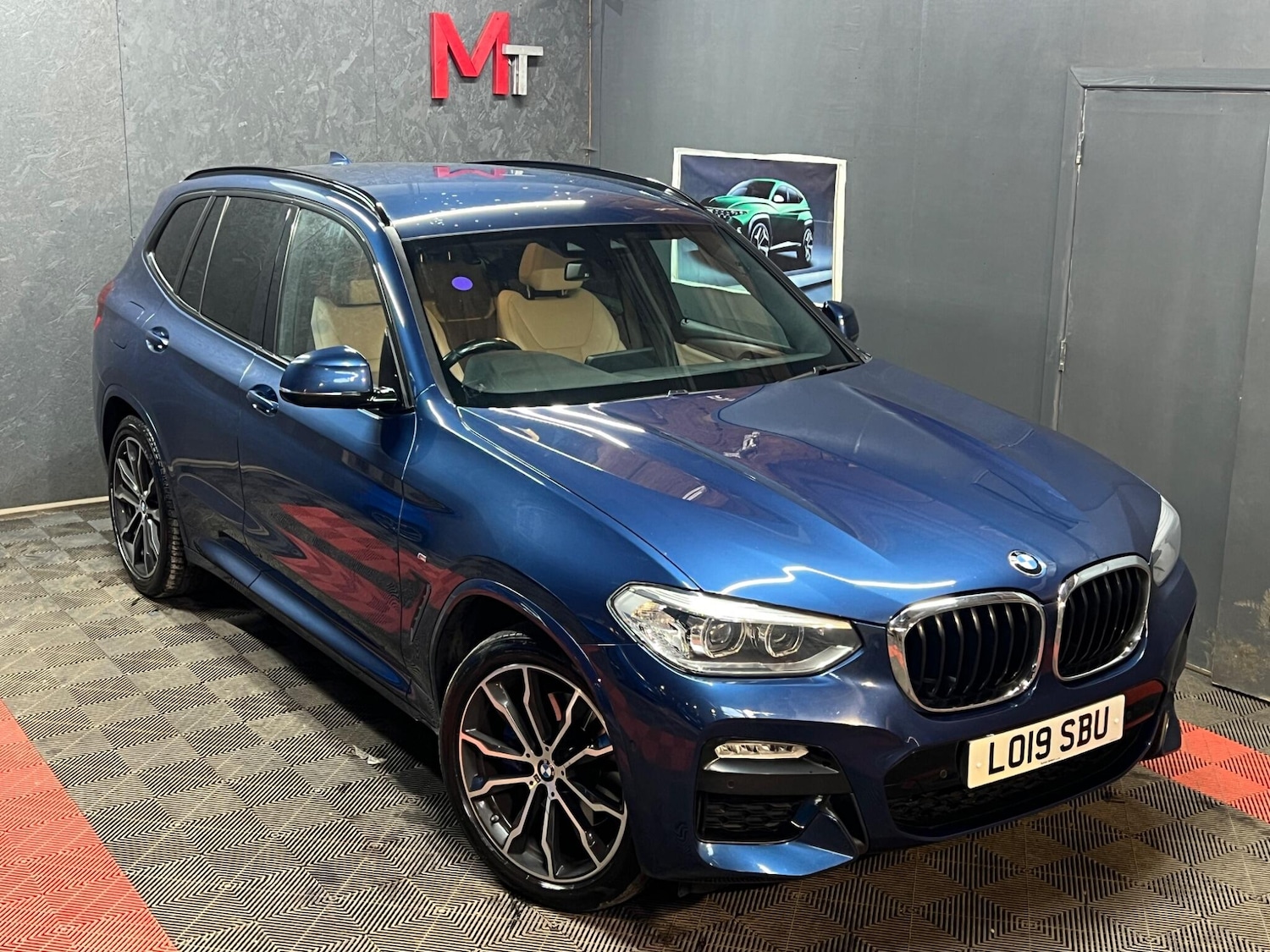 Used BMW X3 2019 for sale - 78046862: Photo 7