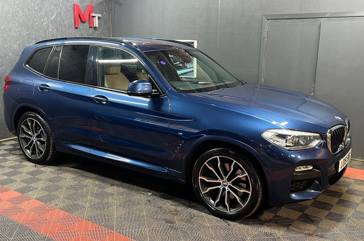 Used BMW X3 2019 for sale - 78046862: Photo 8