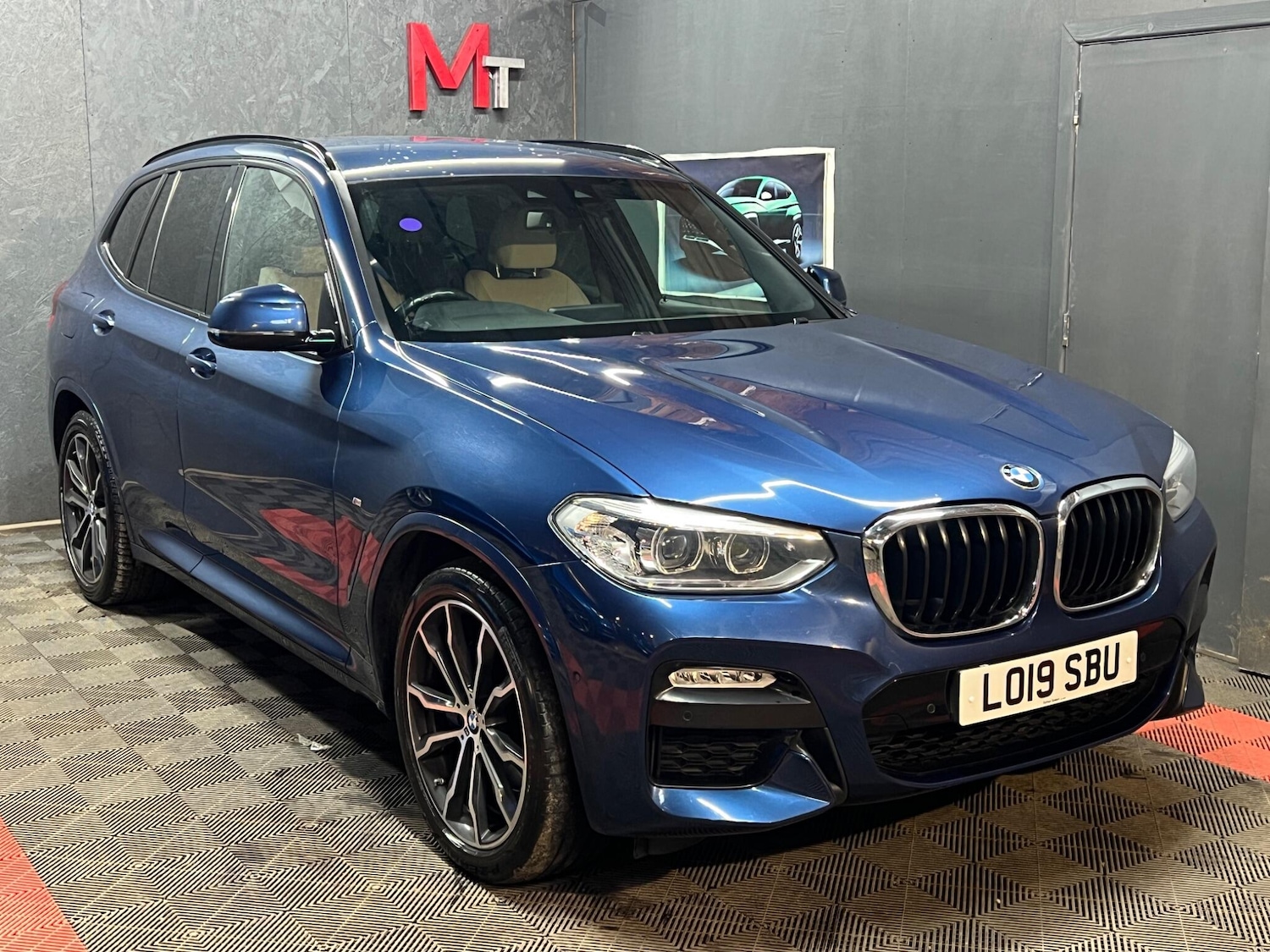 Used BMW X3 2019 for sale - 78046862: Photo 9