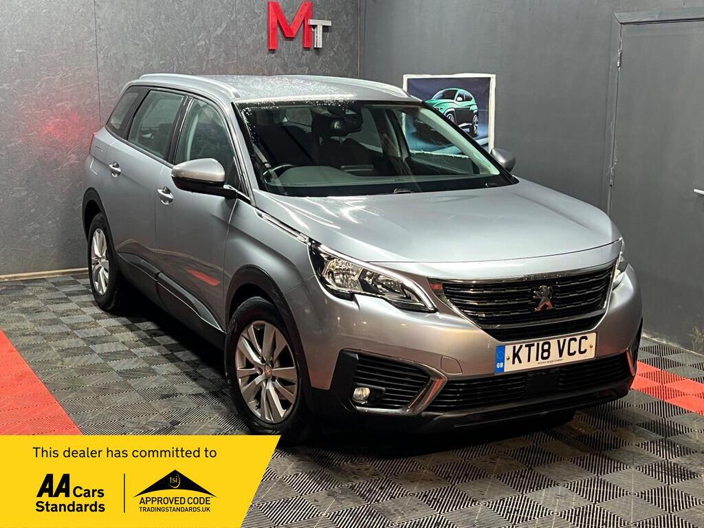Used Peugeot 5008 2018 for sale - 76964638: Photo 1
