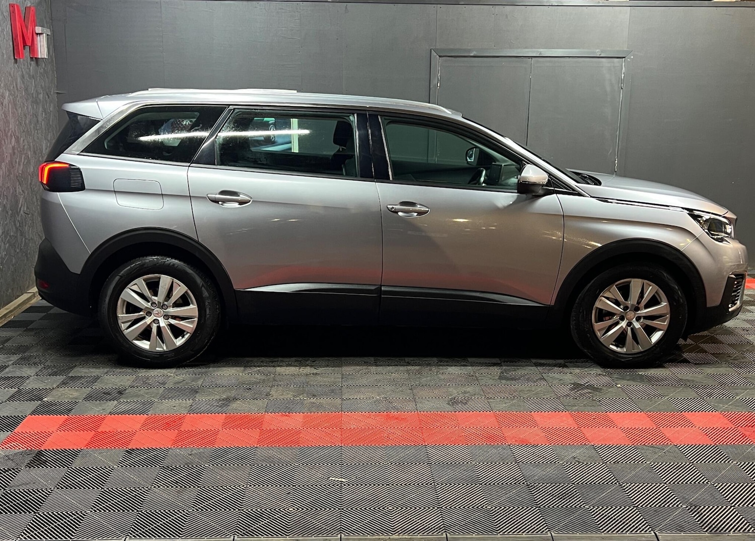 Used Peugeot 5008 2018 for sale - 76964638: Photo 10