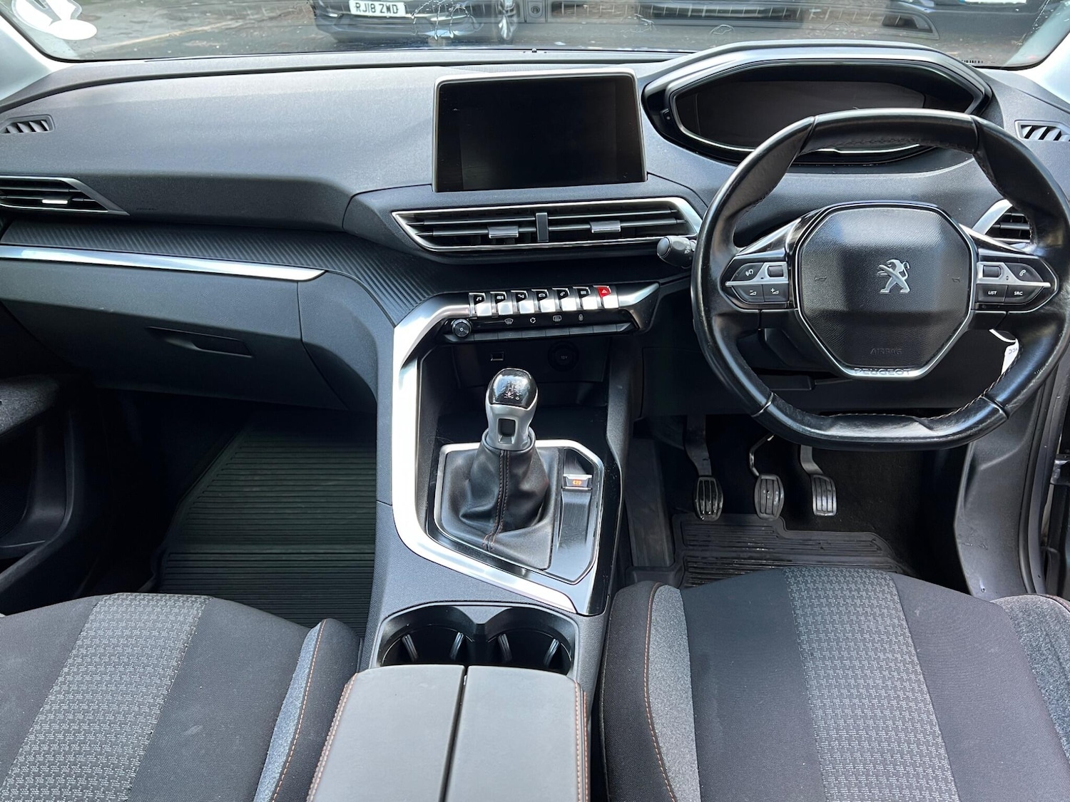 Used Peugeot 5008 2018 for sale - 76964638: Photo 13