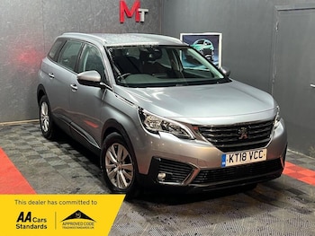 Used Peugeot 5008 2018 for sale - 76964638: Photo