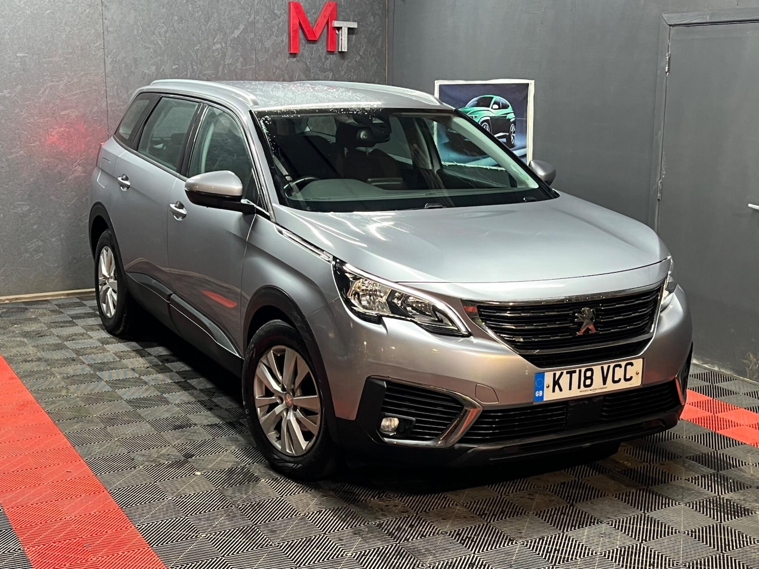 Used Peugeot 5008 2018 for sale - 76964638: Photo 2