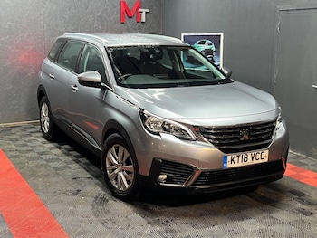 Used Peugeot 5008 2018 for sale - 76964638: Photo