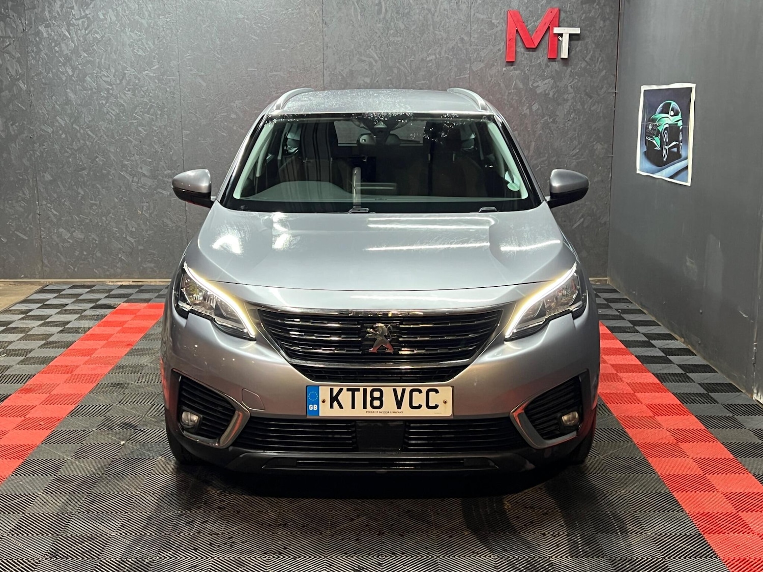 Used Peugeot 5008 2018 for sale - 76964638: Photo 3