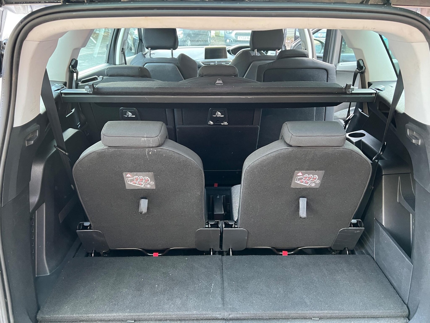 Used Peugeot 5008 2018 for sale - 76964638: Photo 31