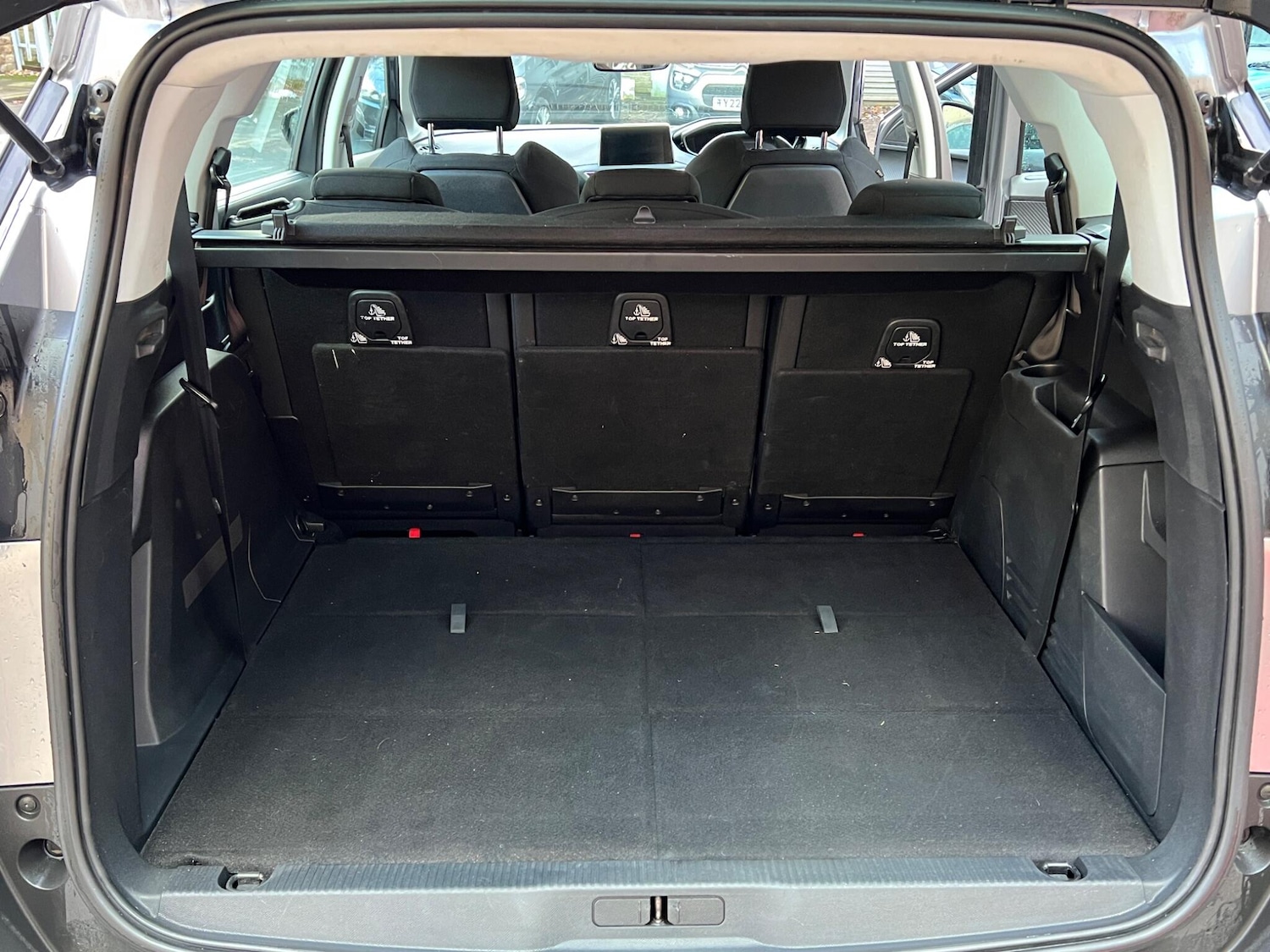 Used Peugeot 5008 2018 for sale - 76964638: Photo 32