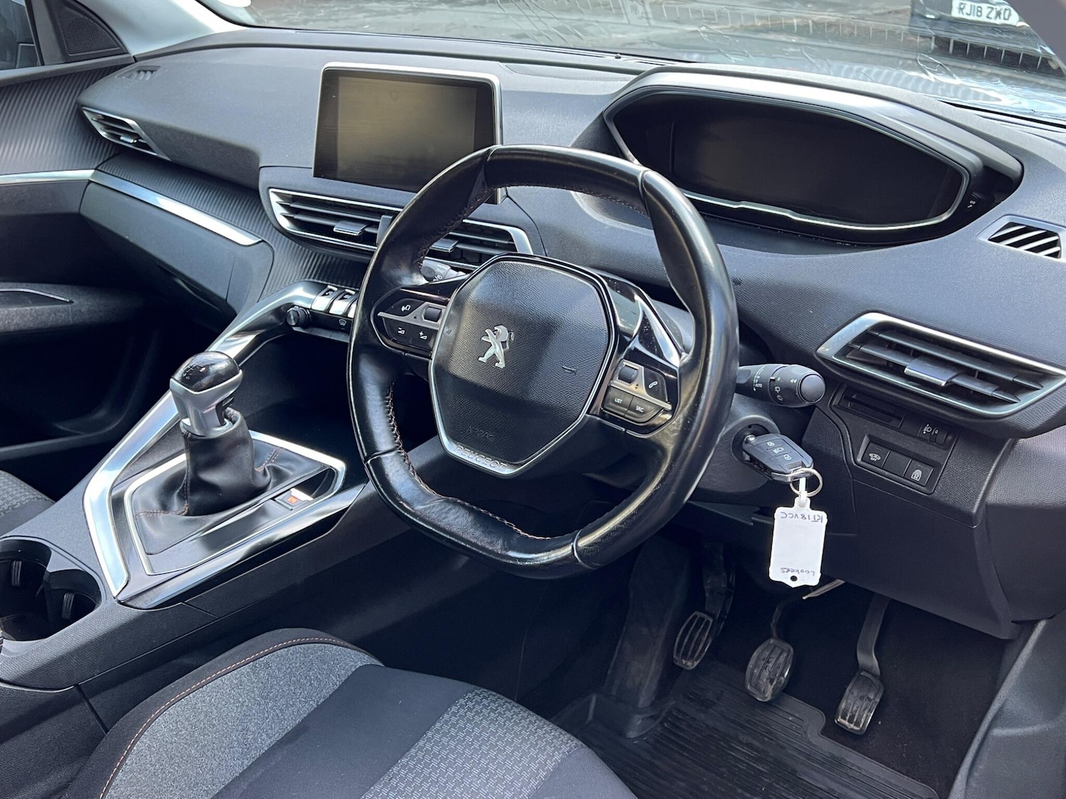 Used Peugeot 5008 2018 for sale - 76964638: Photo 34