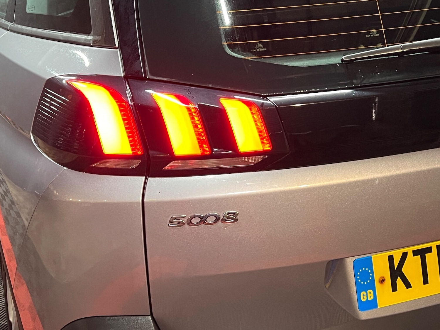 Used Peugeot 5008 2018 for sale - 76964638: Photo 36