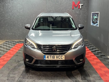 Used Peugeot 5008 2018 for sale - 76964638: Photo