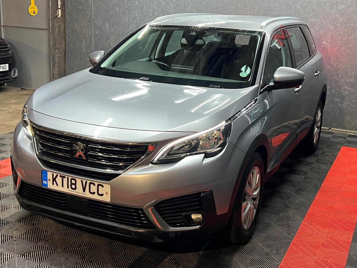 Used Peugeot 5008 2018 for sale - 76964638: Photo 5