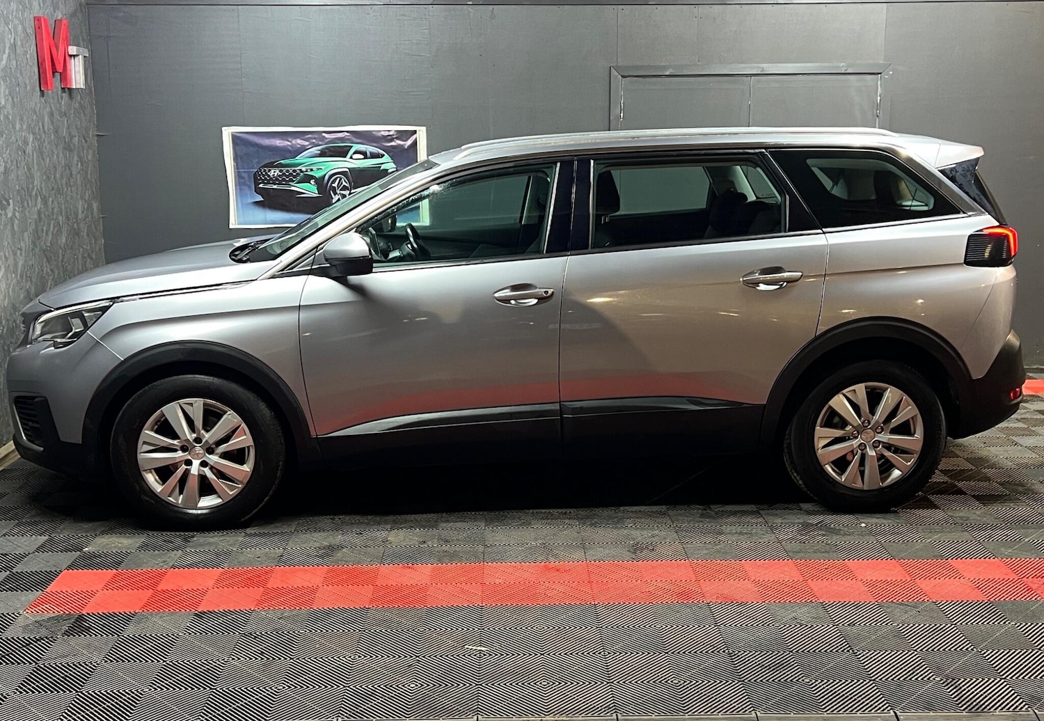 Used Peugeot 5008 2018 for sale - 76964638: Photo 8
