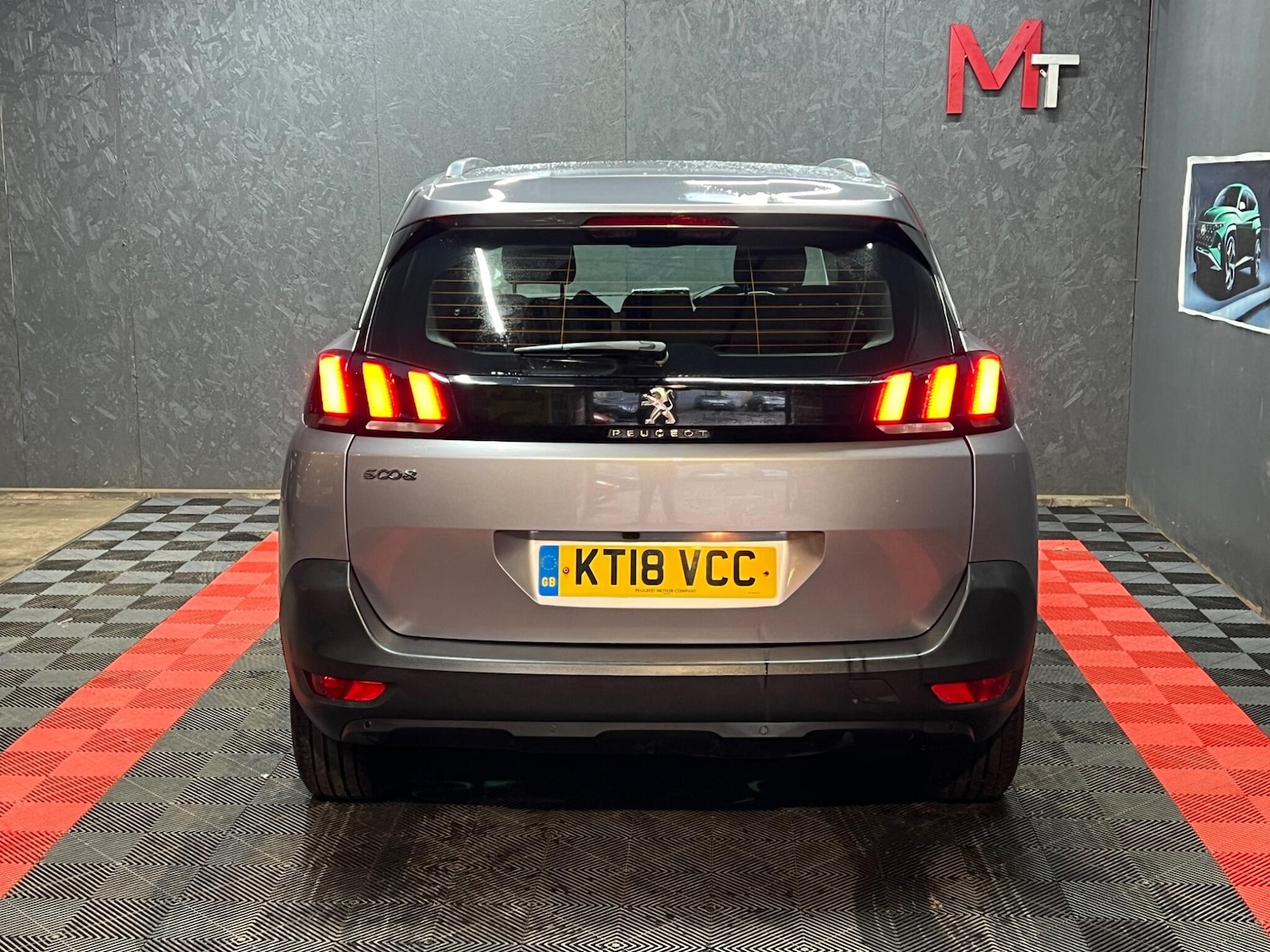 Used Peugeot 5008 2018 for sale - 76964638: Photo 9