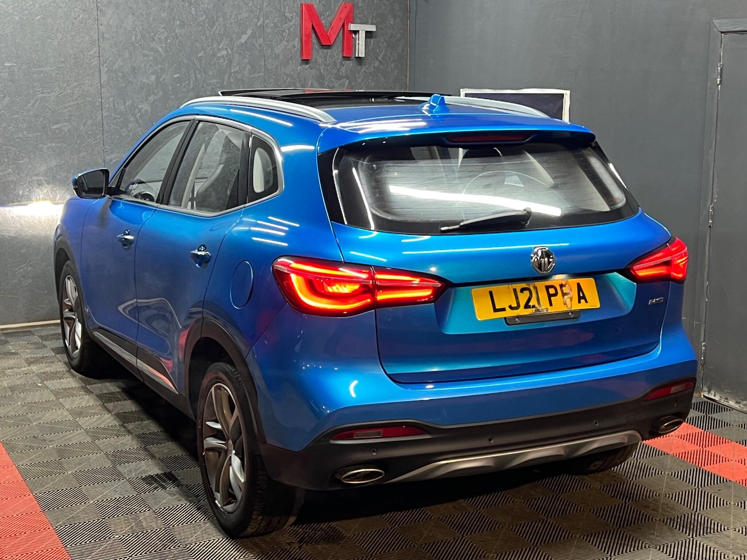 Used MG MG HS 2021 for sale - 77331699: Photo 11