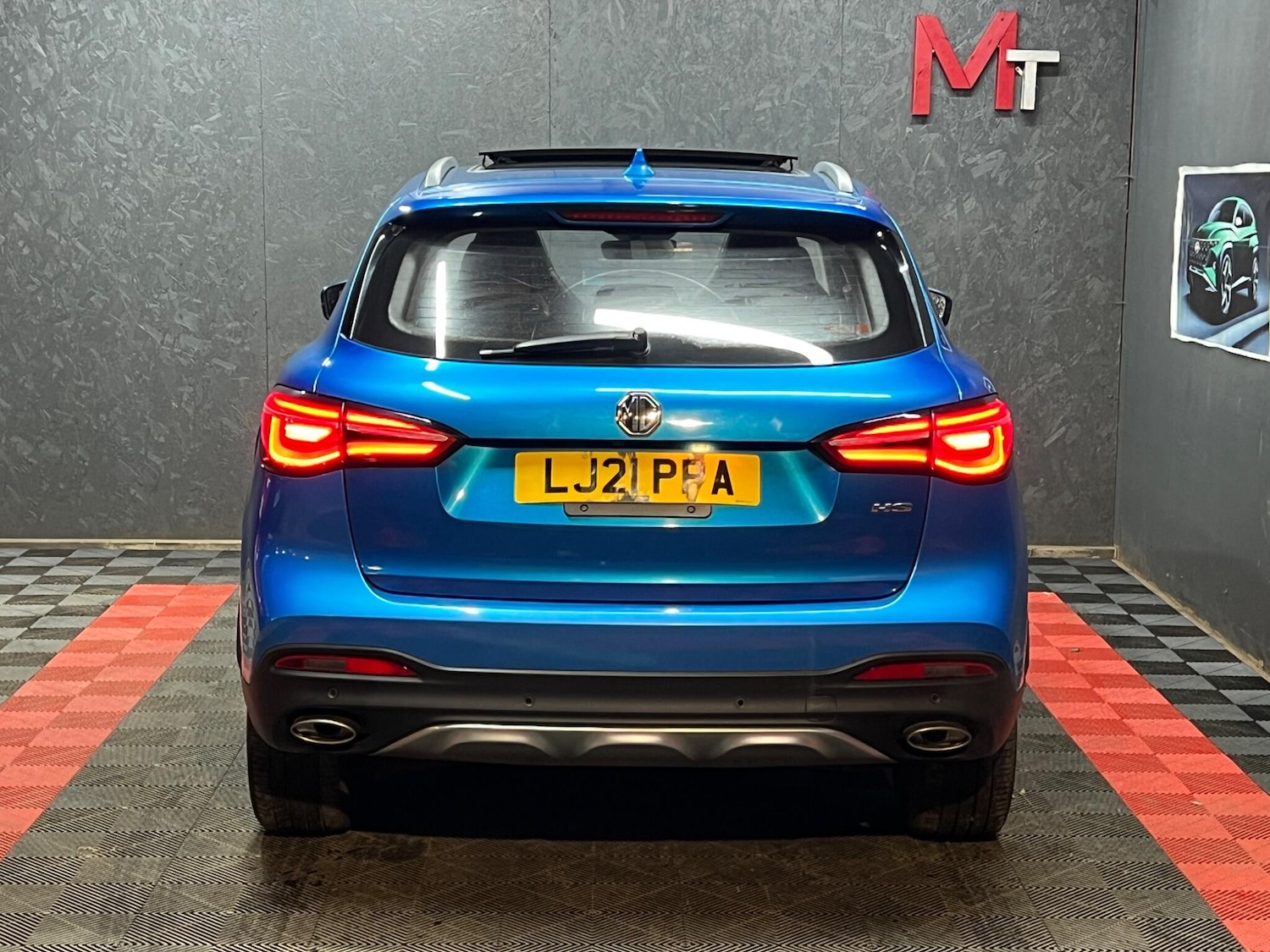 Used MG MG HS 2021 for sale - 77331699: Photo 12