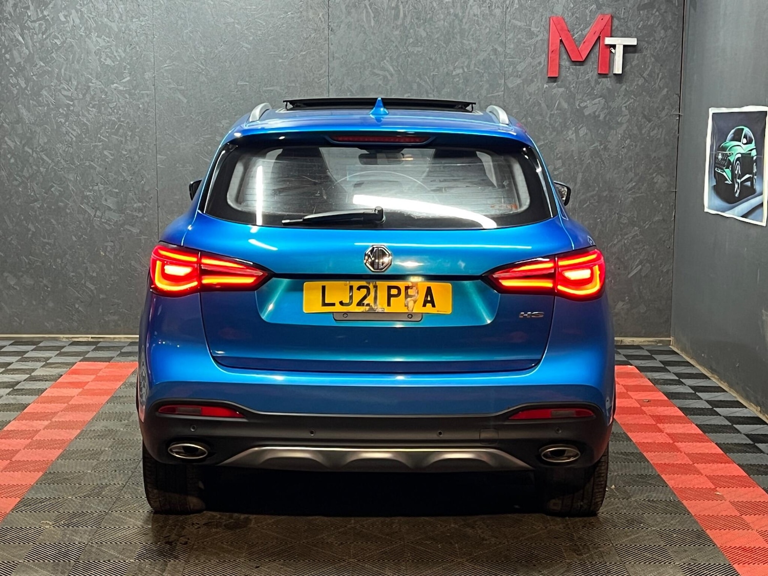 Used MG MG HS 2021 for sale - 77331699: Photo 13