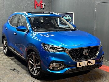 Used MG MG HS 2021 for sale - 77331699: Photo