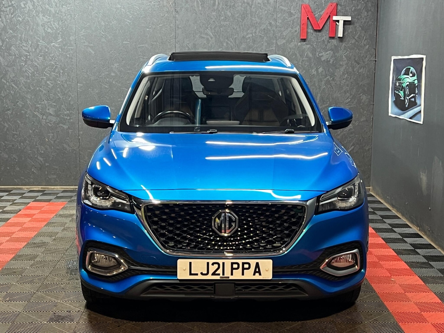 Used MG MG HS 2021 for sale - 77331699: Photo 2