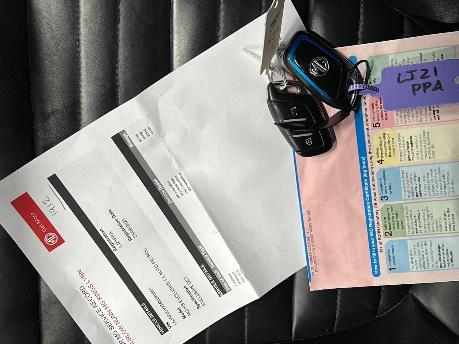 Used MG MG HS 2021 for sale - 77331699: Photo 27