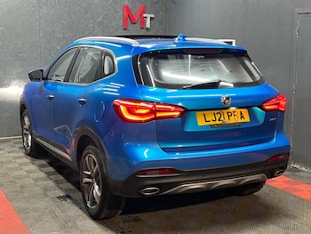 Used MG MG HS 2021 for sale - 77331699: Photo