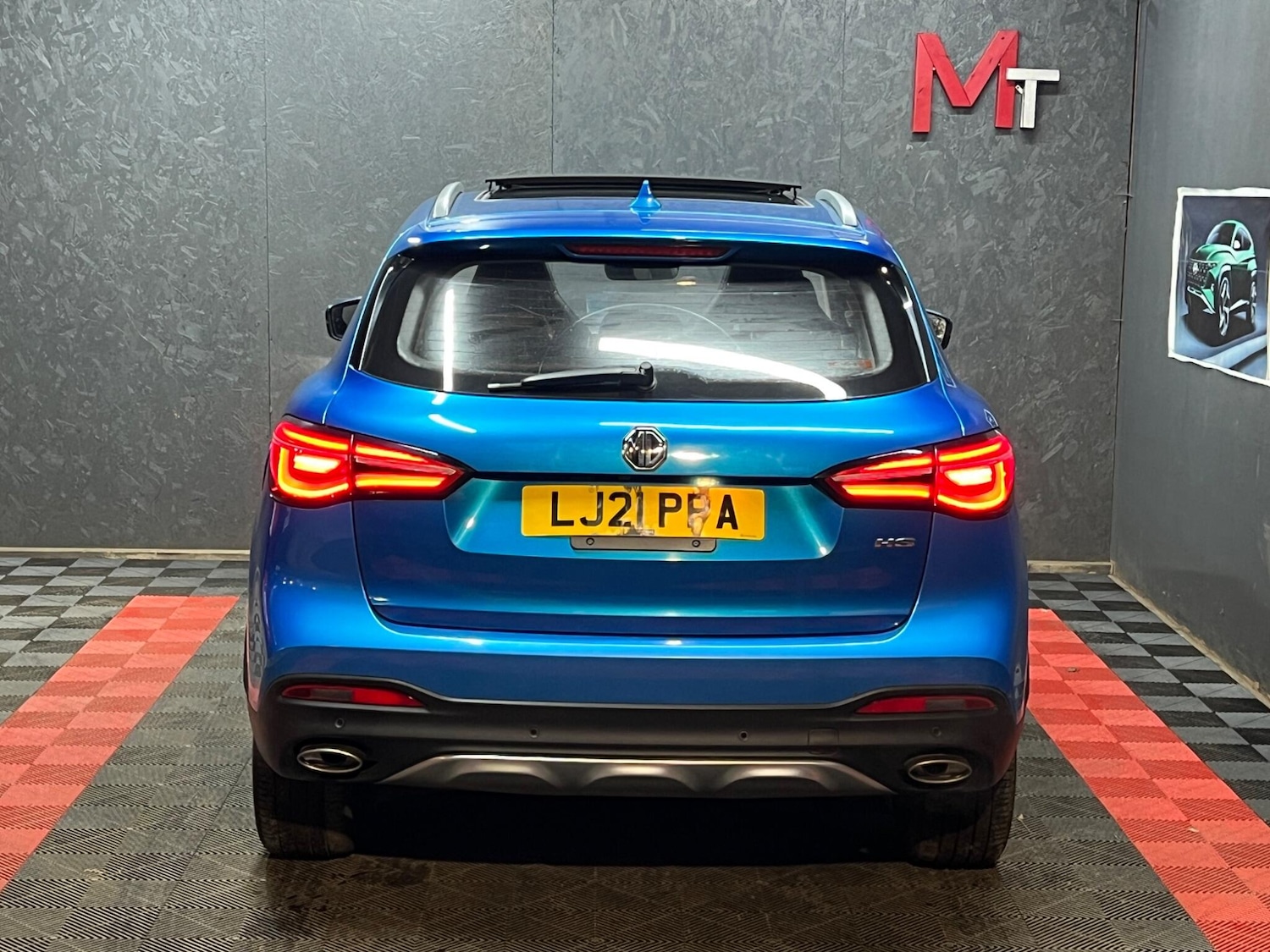 Used MG MG HS 2021 for sale - 77331699: Photo 4