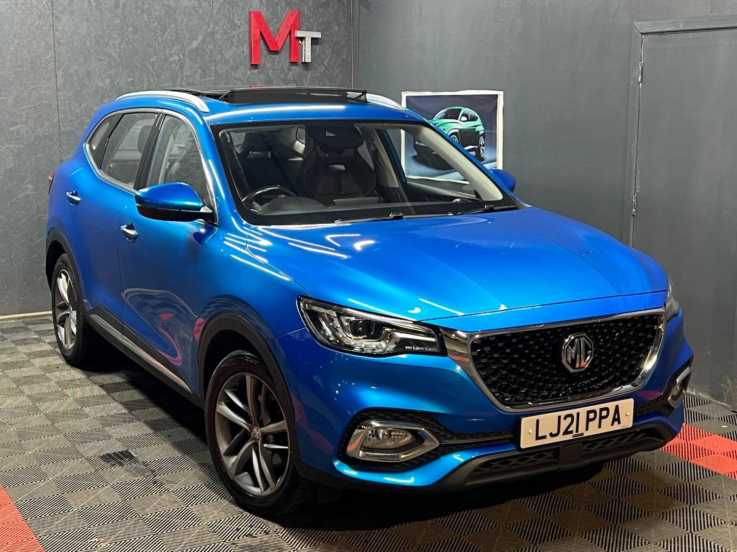 Used MG MG HS 2021 for sale - 77331699: Photo 5