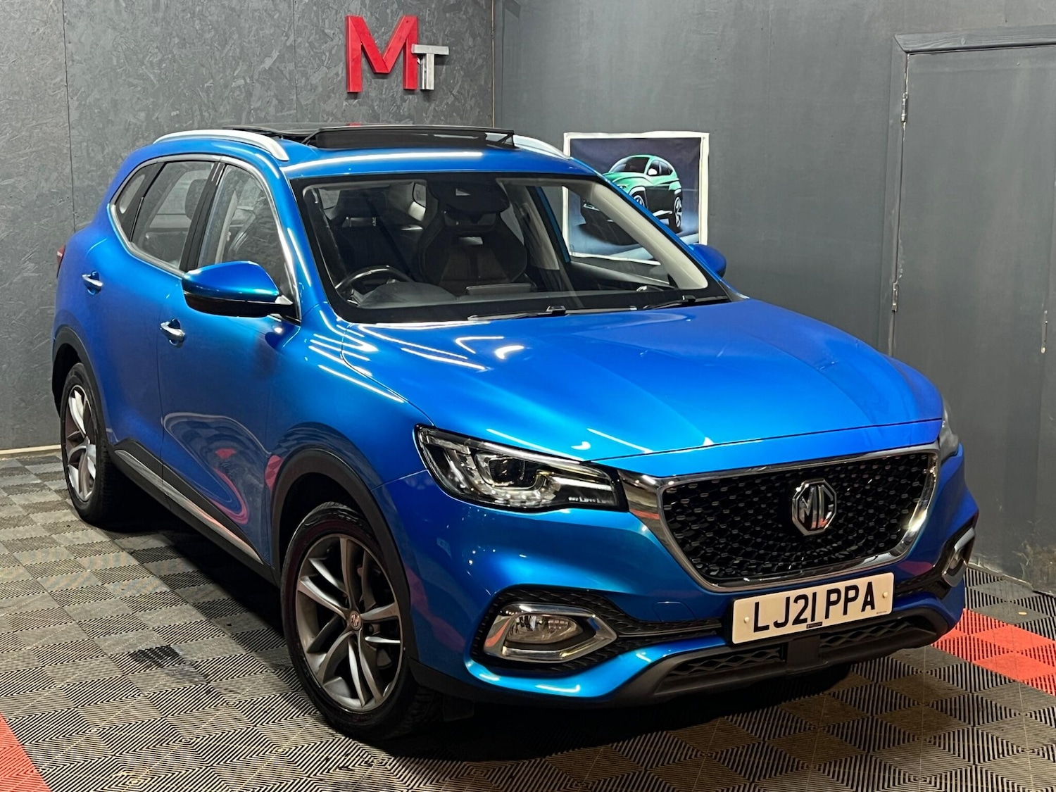 Used MG MG HS 2021 for sale - 77331699: Photo 6