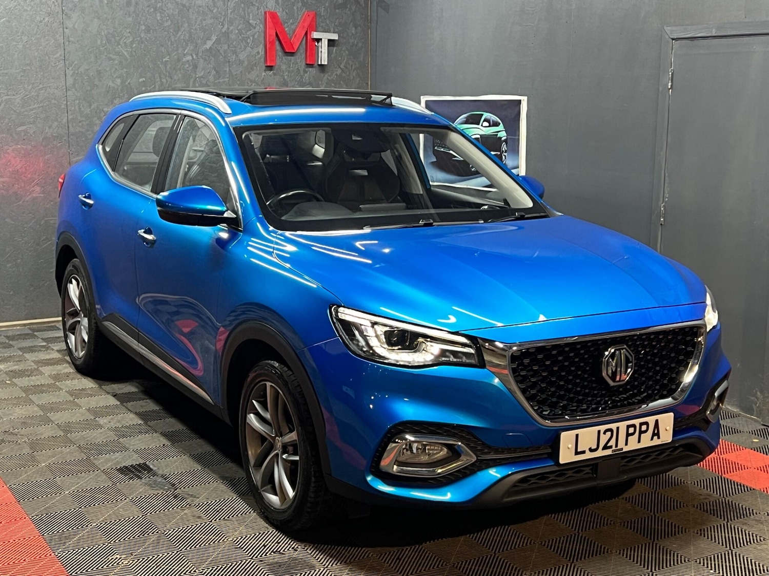 Used MG MG HS 2021 for sale - 77331699: Photo 7