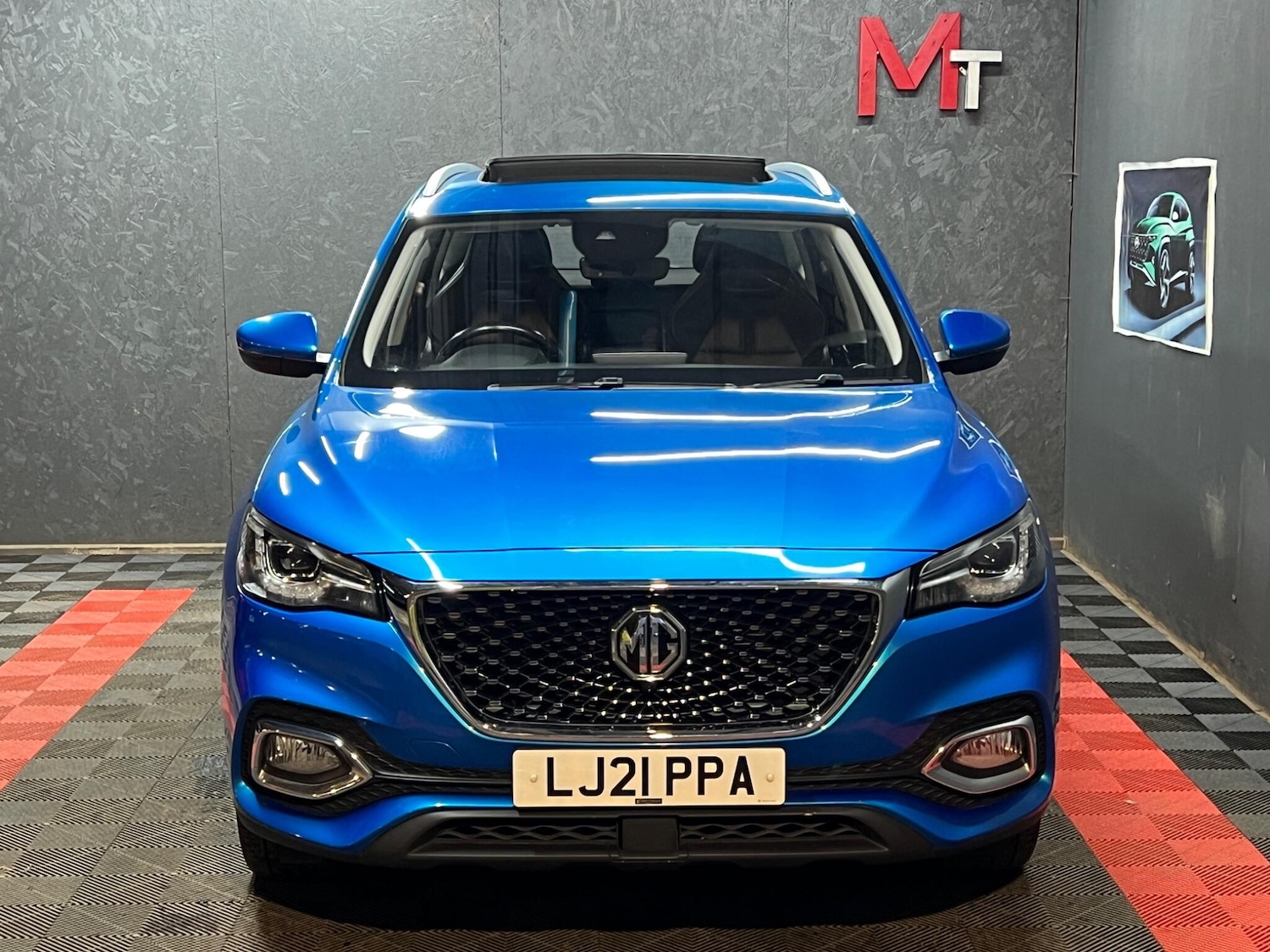 Used MG MG HS 2021 for sale - 77331699: Photo 8